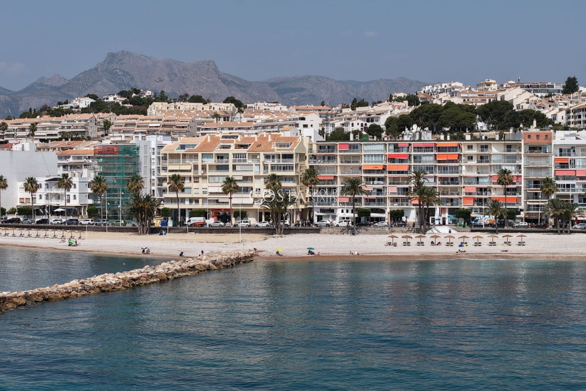 Wiederverkauf - Apartments -
Altea - Altea Centro