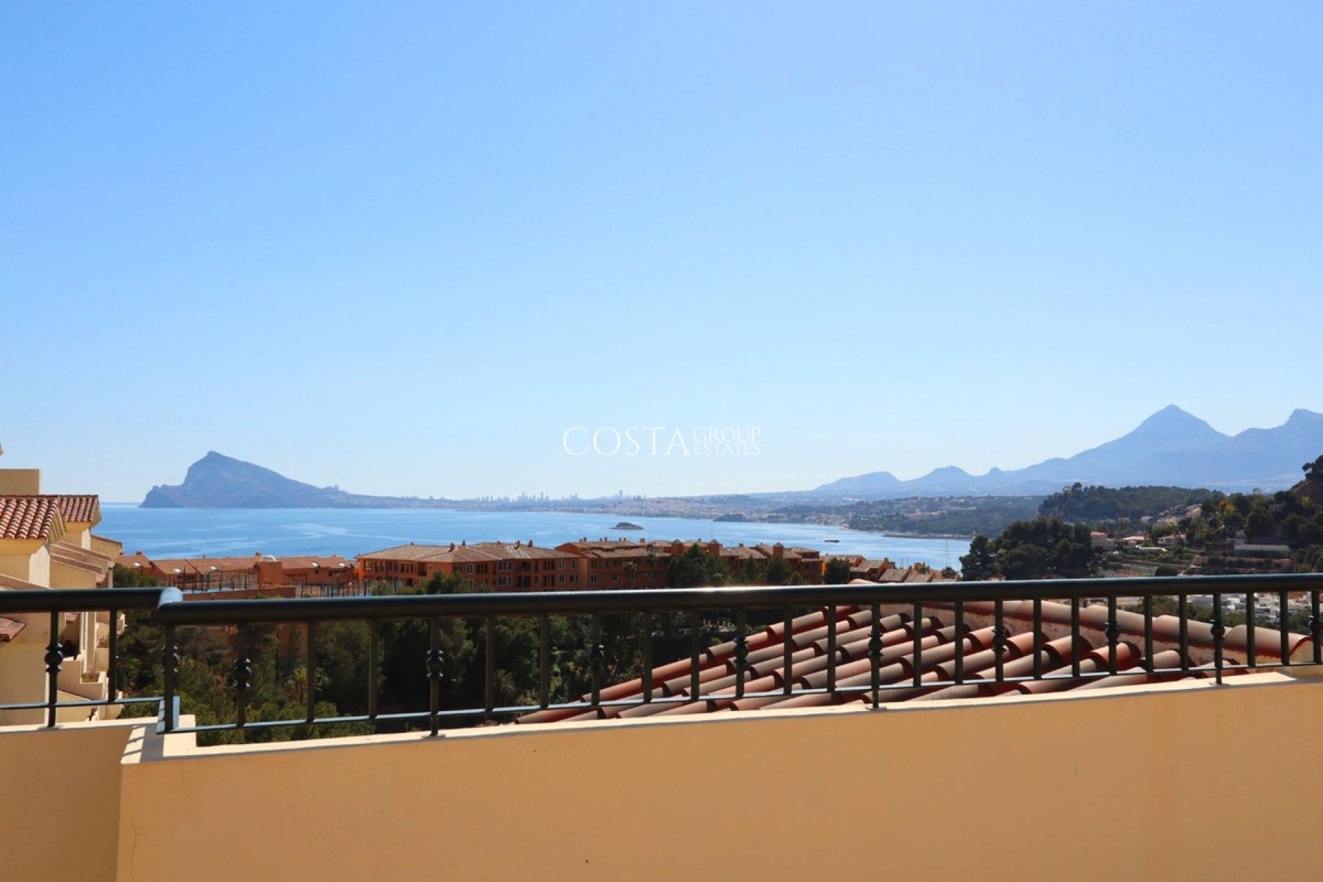 Wiederverkauf - Apartments -
Altea - Altea Centro