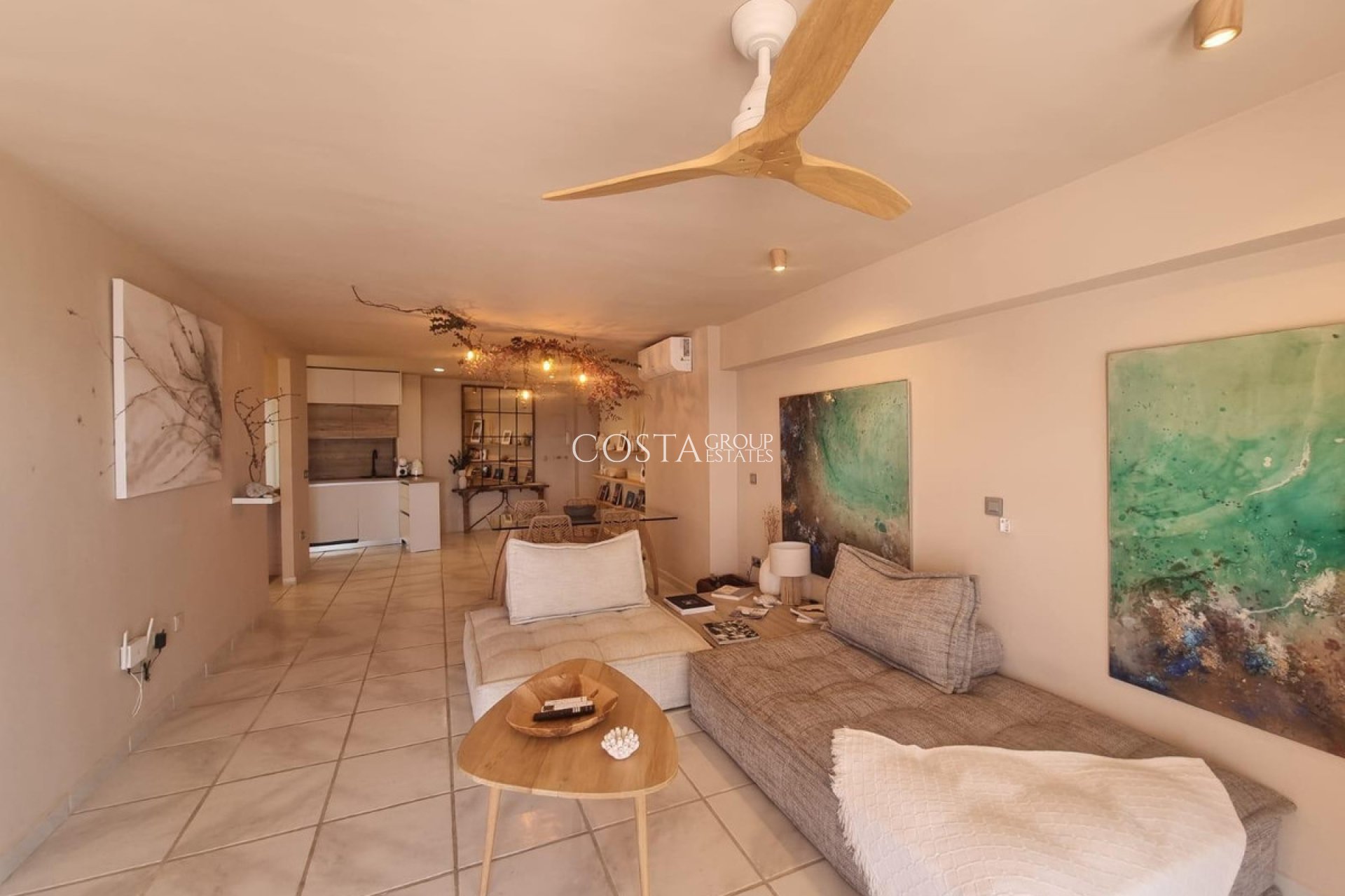 Wiederverkauf - Apartments -
Altea - Altea Centro