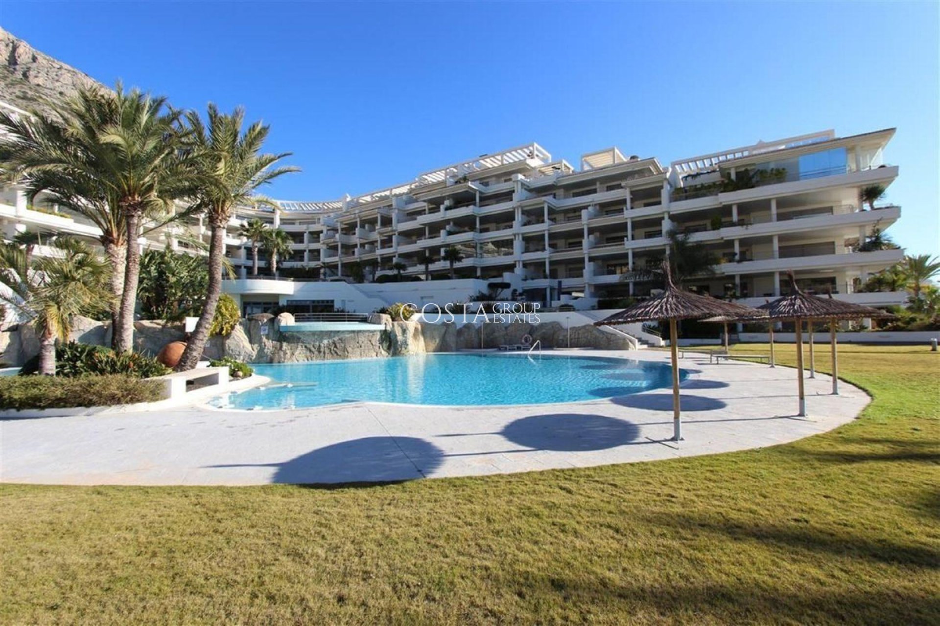 Wiederverkauf - Apartments -
Altea - Altea Centro