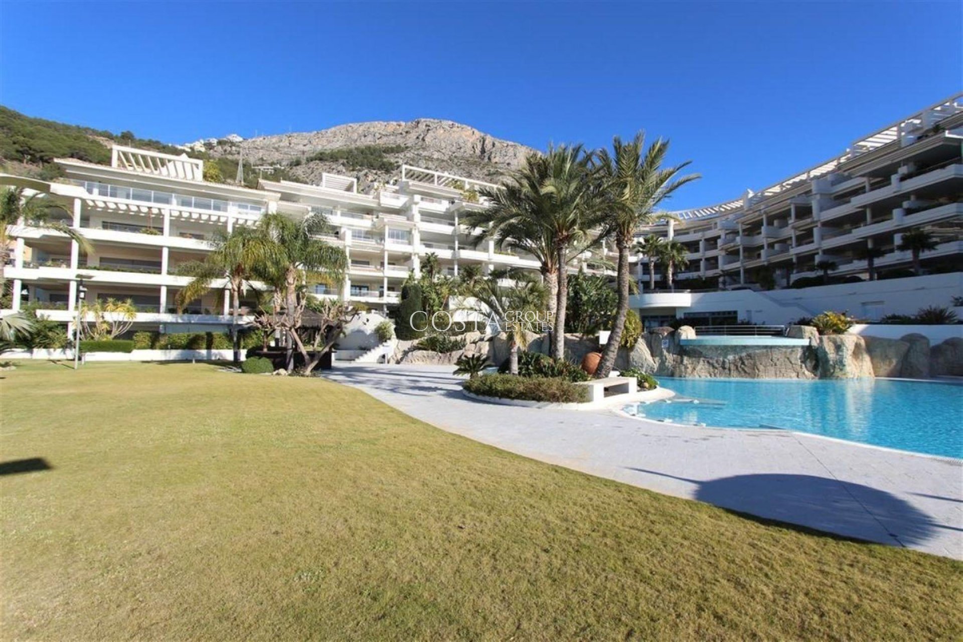 Wiederverkauf - Apartments -
Altea - Altea Centro