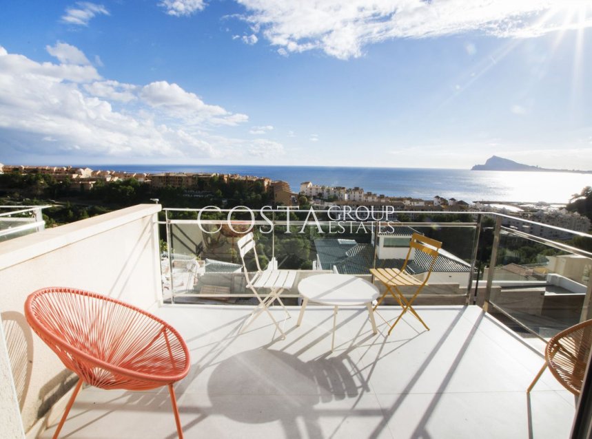 Wiederverkauf - Apartments -
Altea - Altea Centro