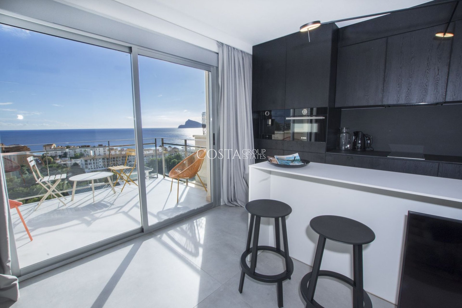 Wiederverkauf - Apartments -
Altea - Altea Centro