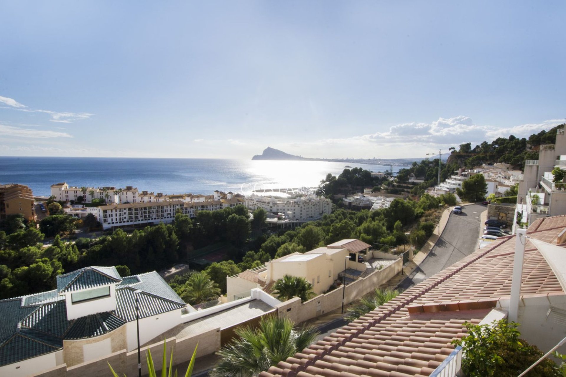 Wiederverkauf - Apartments -
Altea - Altea Centro