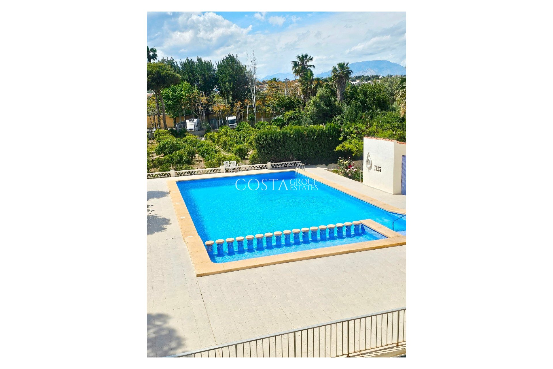 Wiederverkauf - Apartments -
Altea - Altea Centro