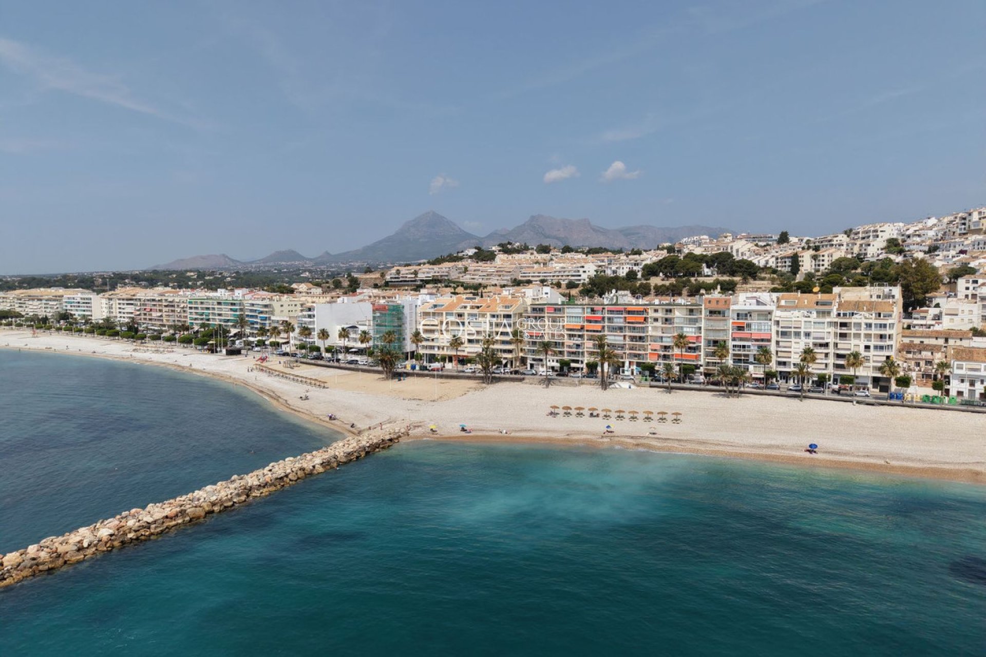 Wiederverkauf - Apartments -
Altea - Altea Centro