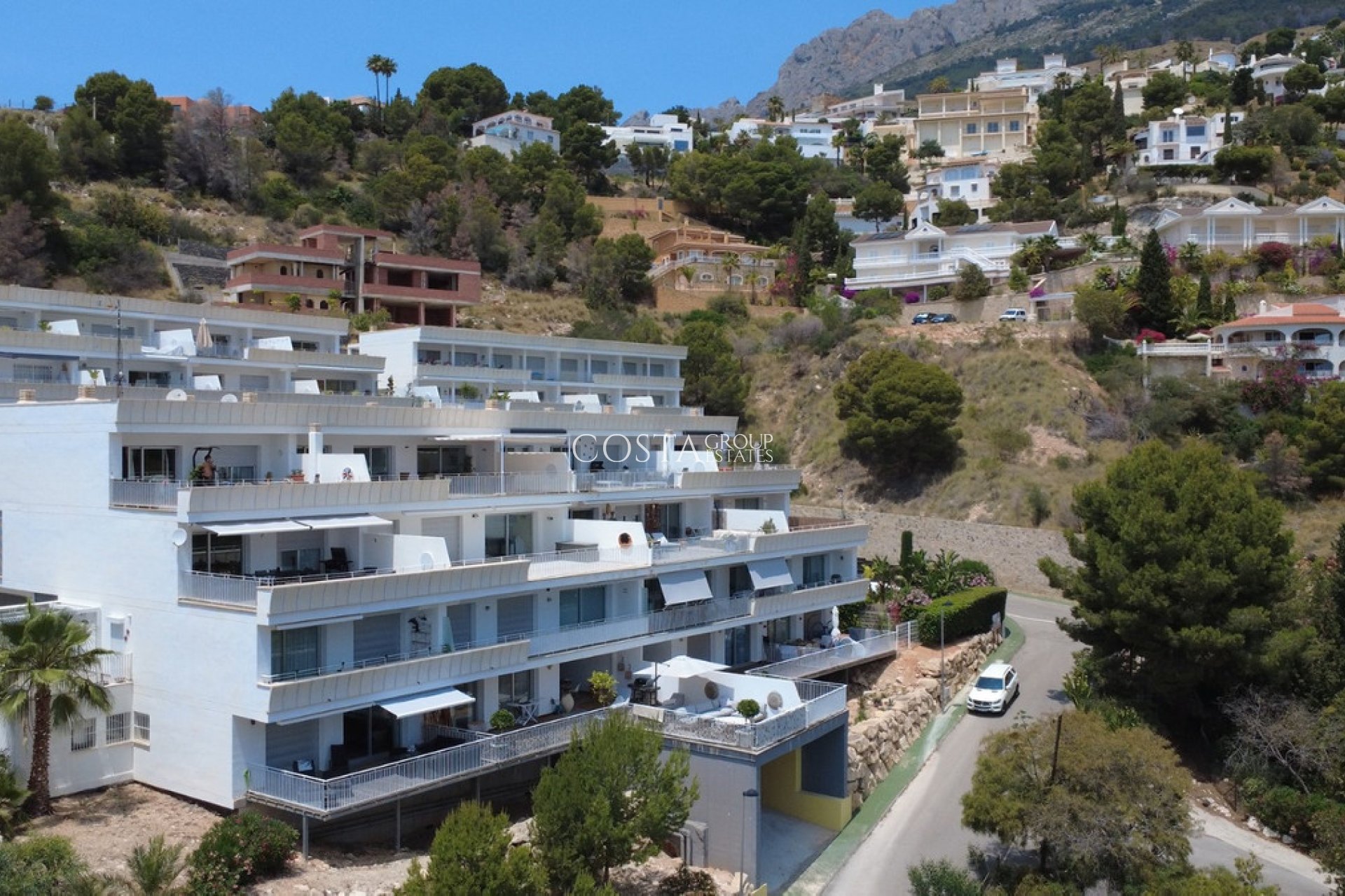 Wiederverkauf - Apartments -
Altea - Altea Centro