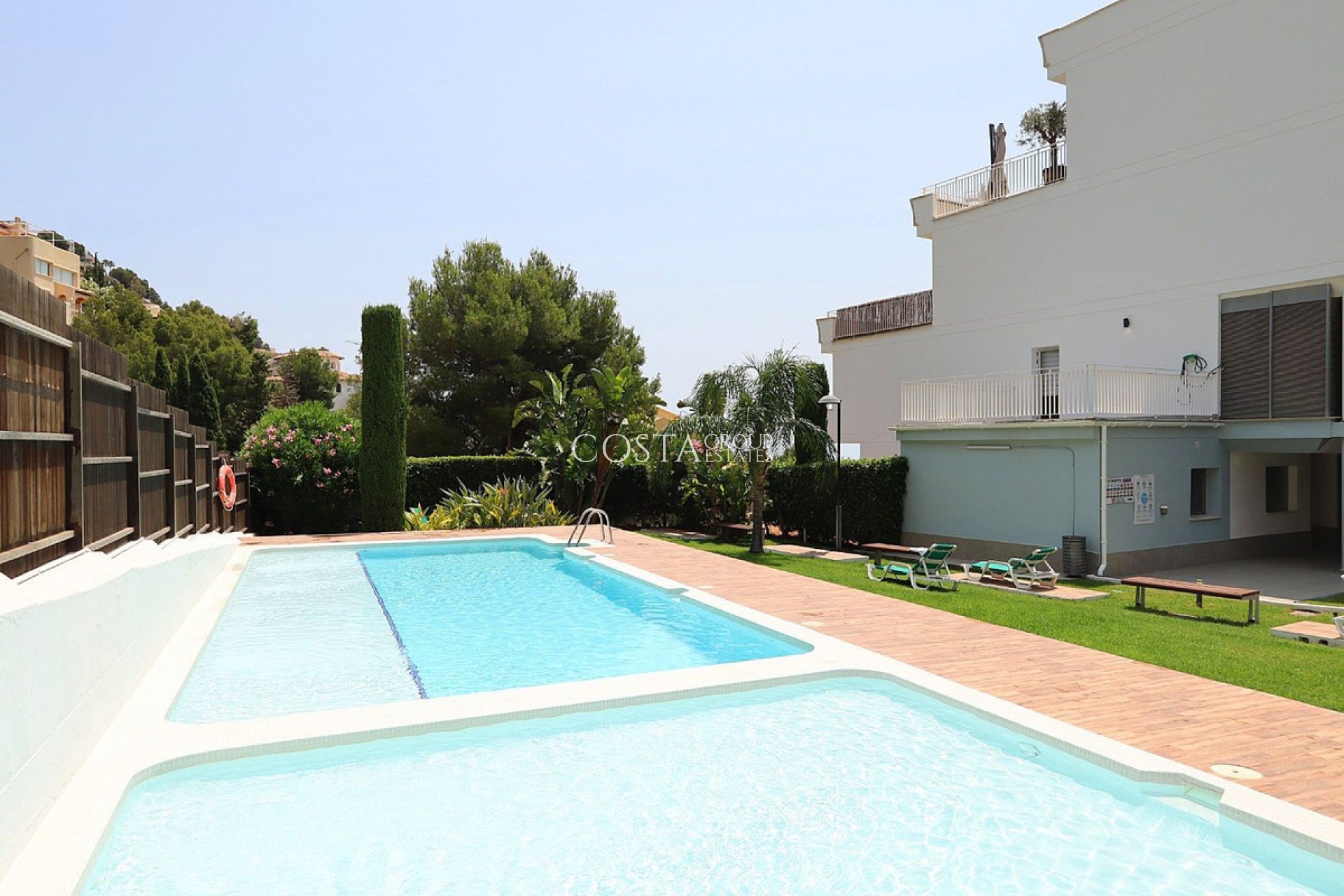 Wiederverkauf - Apartments -
Altea - Altea Centro