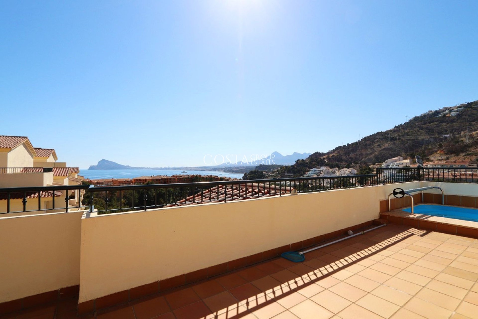 Wiederverkauf - Apartments -
Altea - Altea Centro
