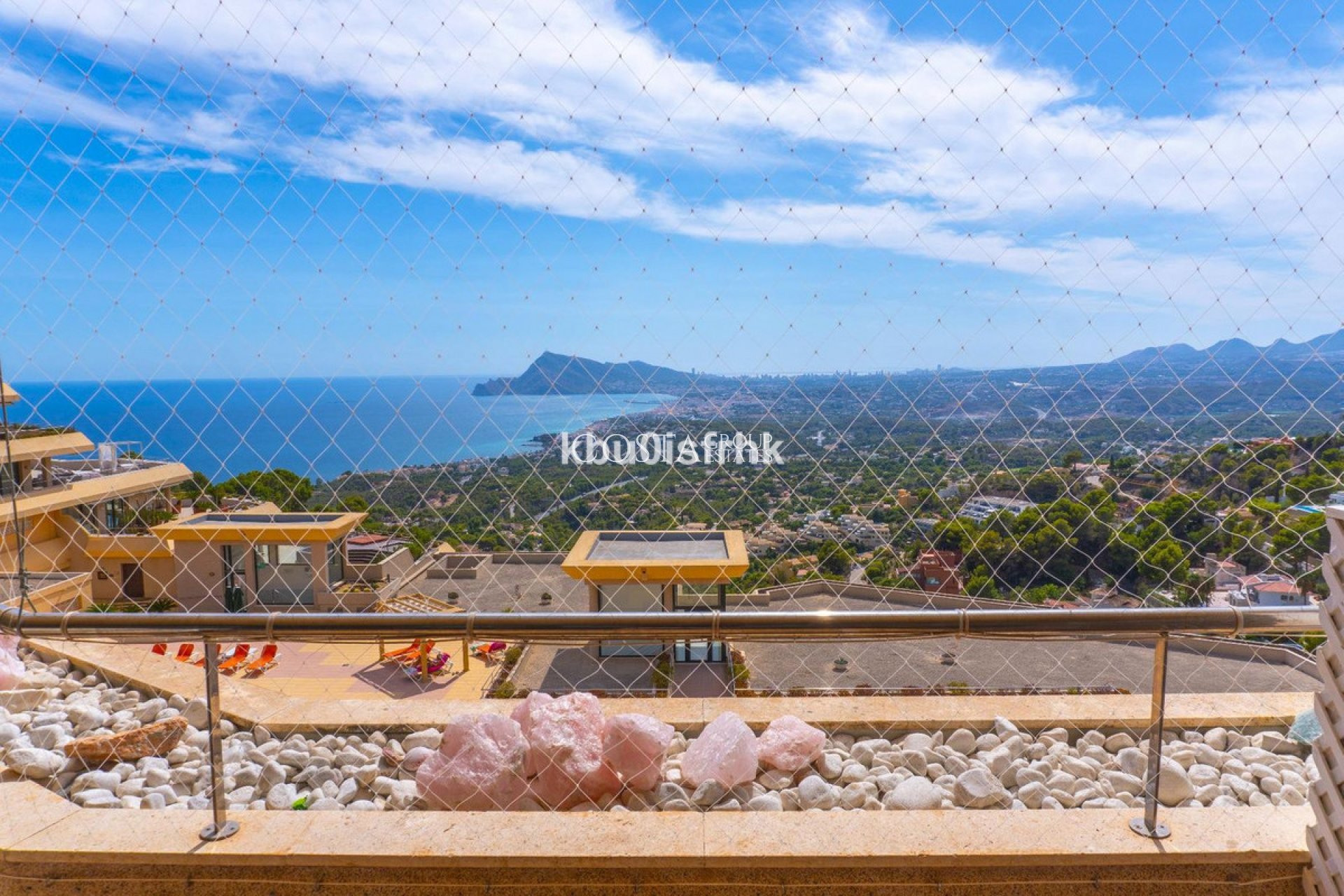 Wiederverkauf - Apartments -
Altea - Altea Hills