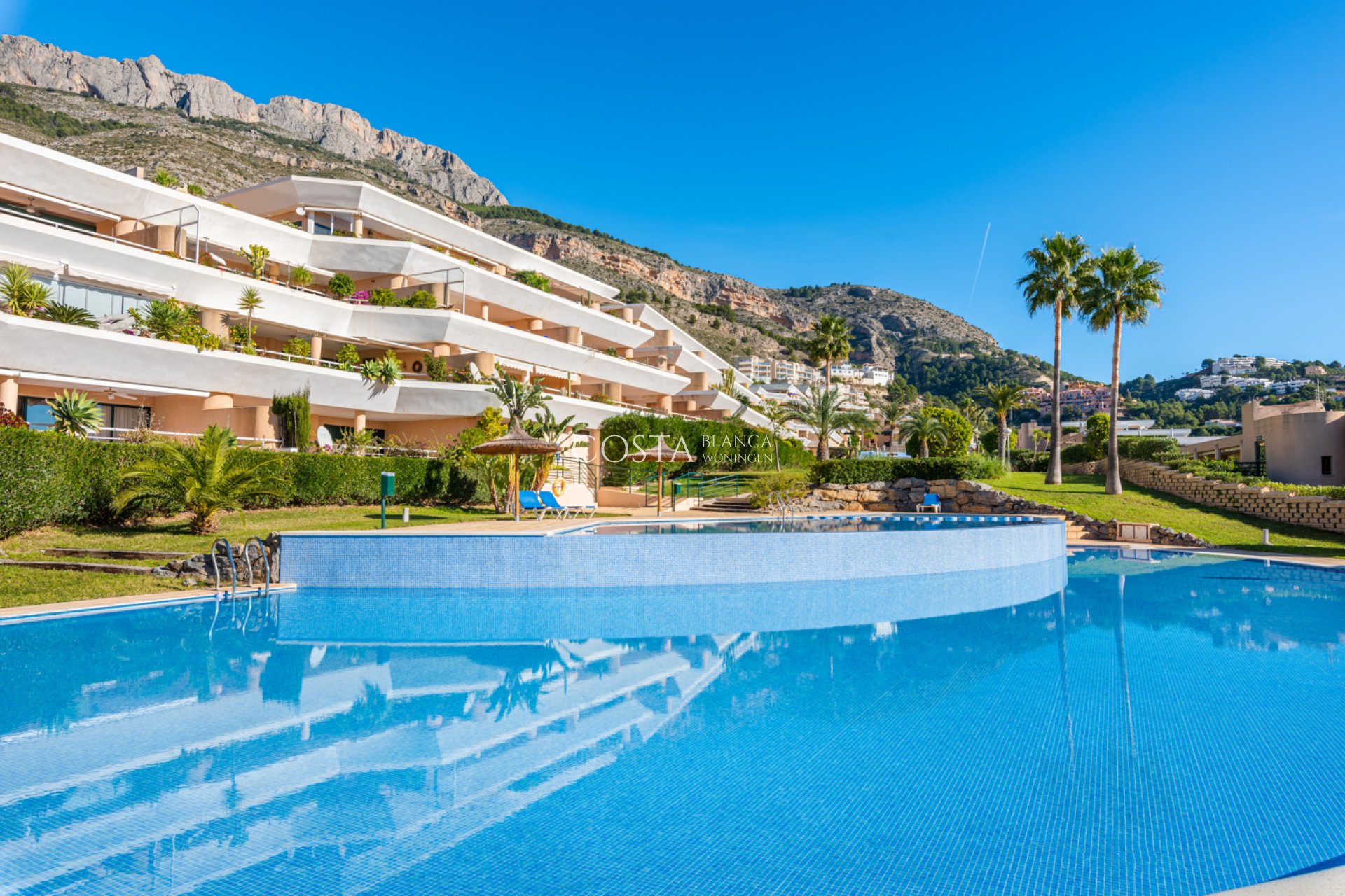 Wiederverkauf - Apartments -
Altea
