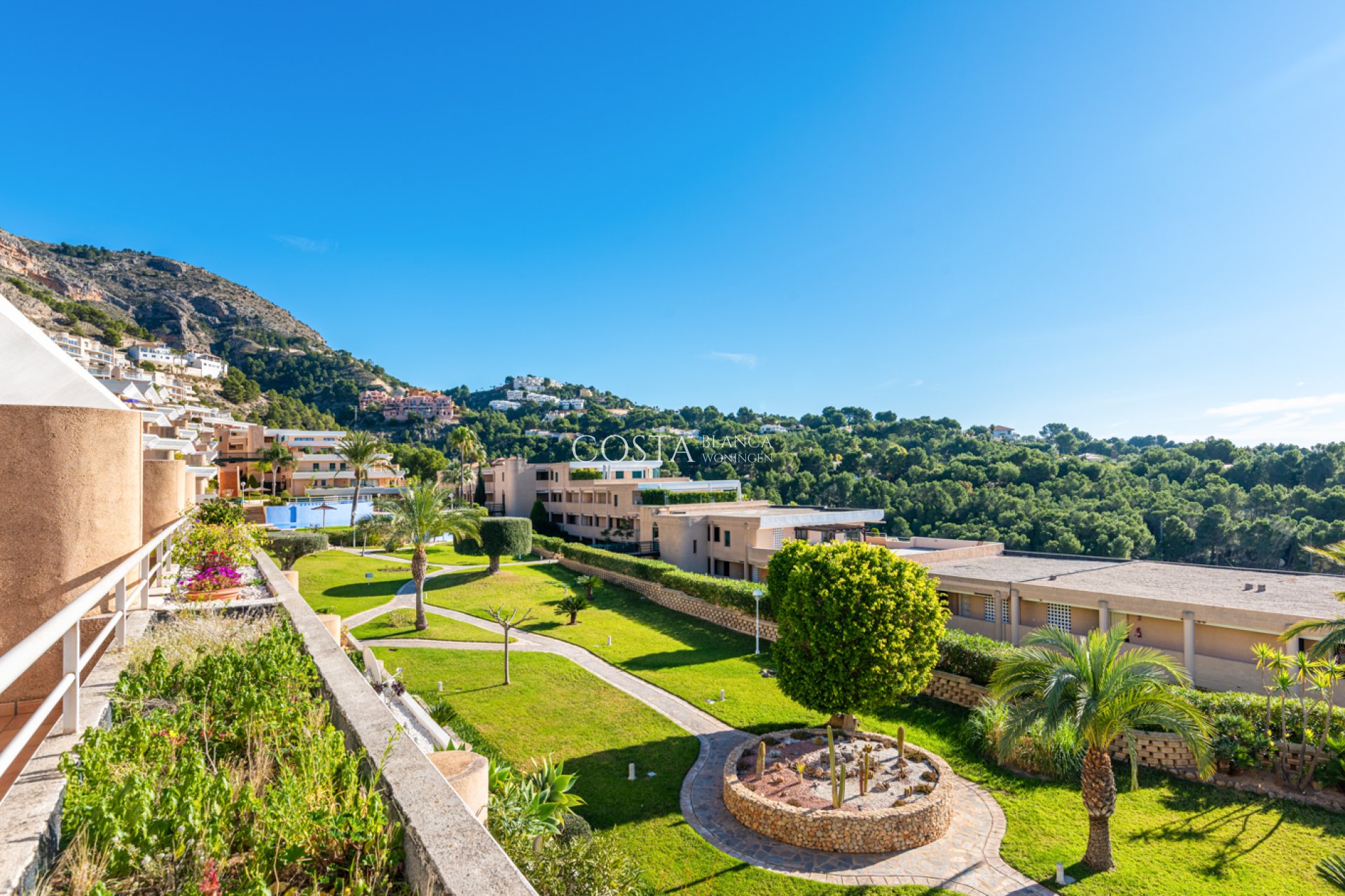 Wiederverkauf - Apartments -
Altea