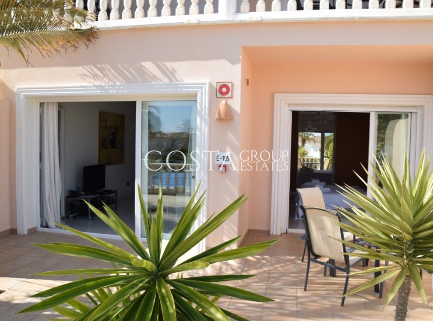 Wiederverkauf - Apartments -
Benissa - Benissa Centro