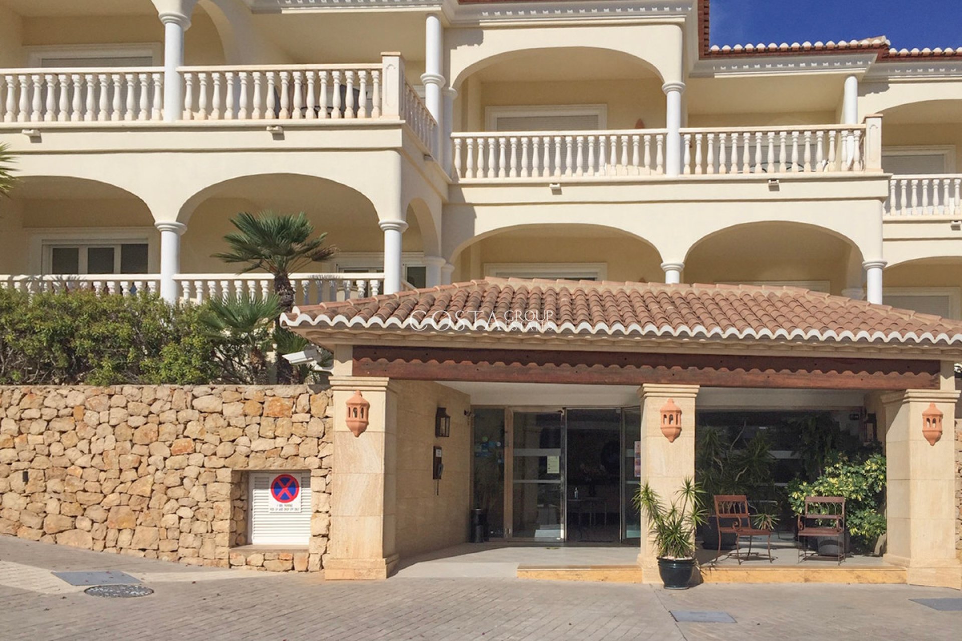 Wiederverkauf - Apartments -
Benissa - Benissa Centro