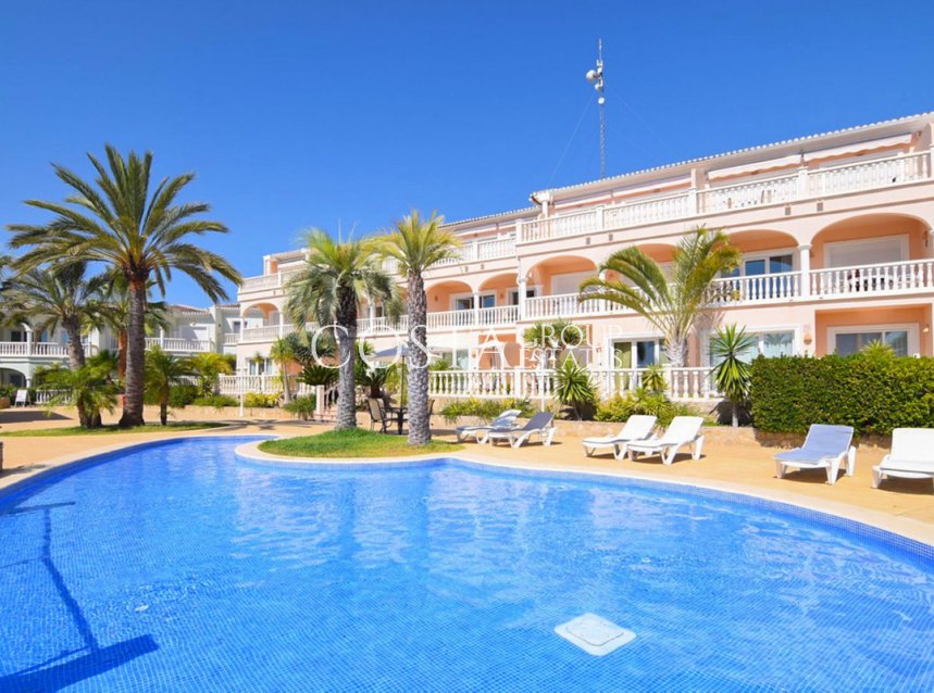 Wiederverkauf - Apartments -
Benissa - Benissa Centro