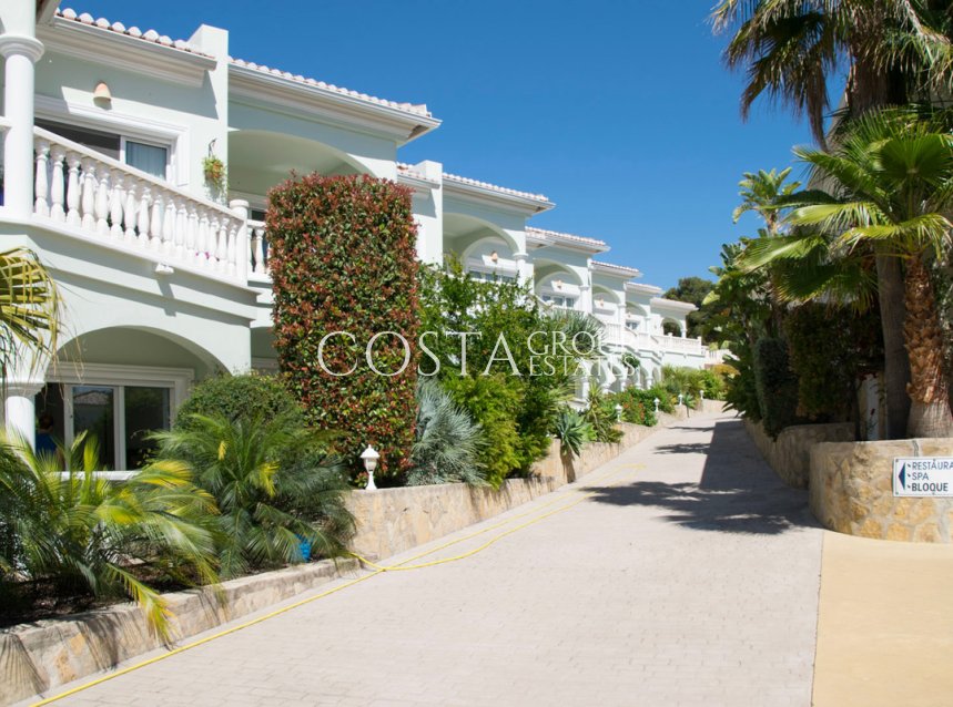 Wiederverkauf - Apartments -
Benissa - Benissa Centro