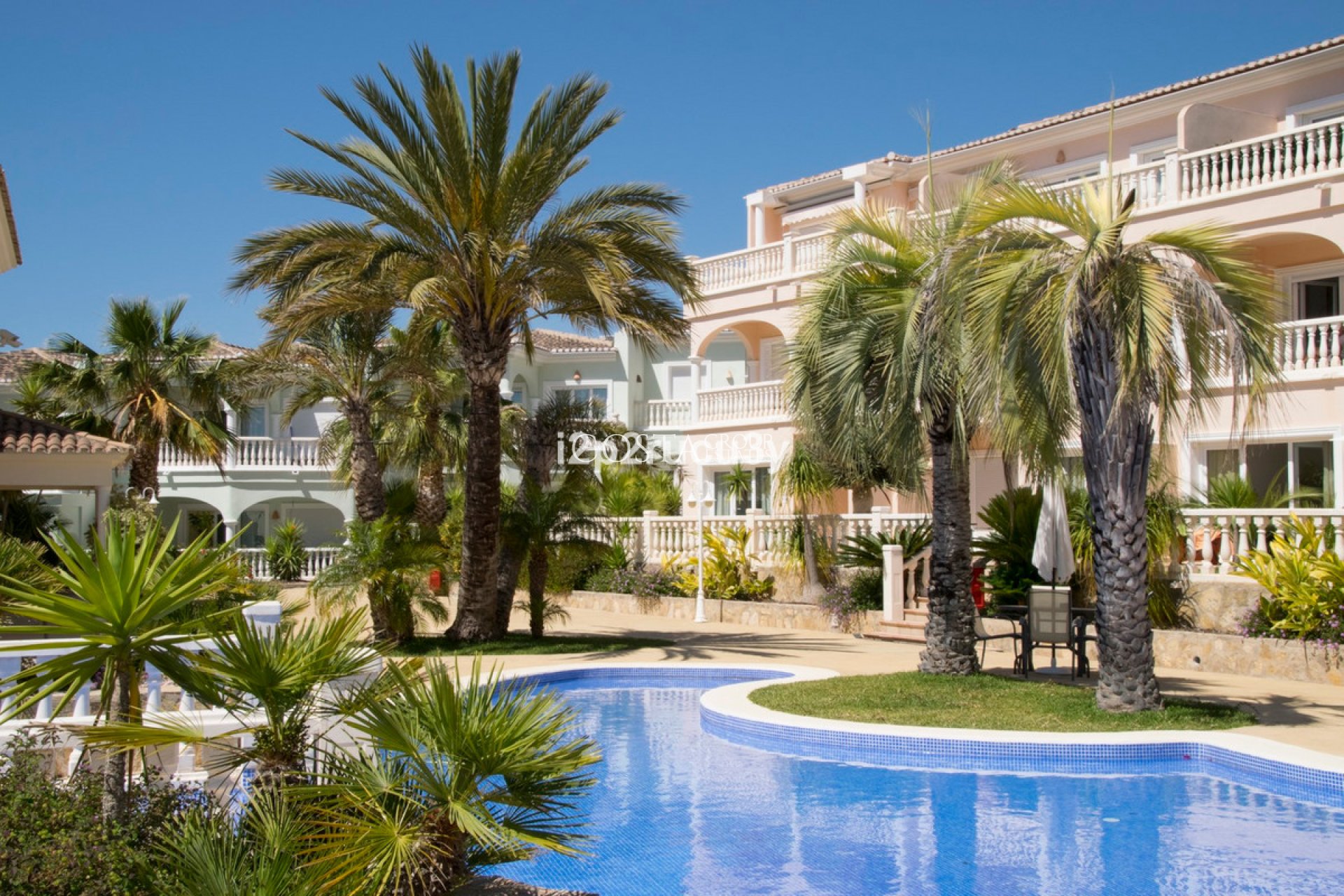 Wiederverkauf - Apartments -
Benissa