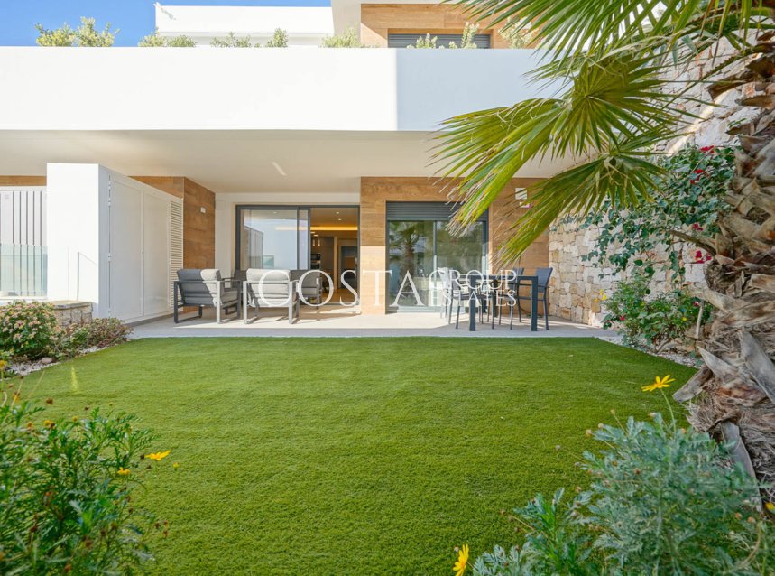 Wiederverkauf - Apartments -
Benitachell - Benitachell Centro