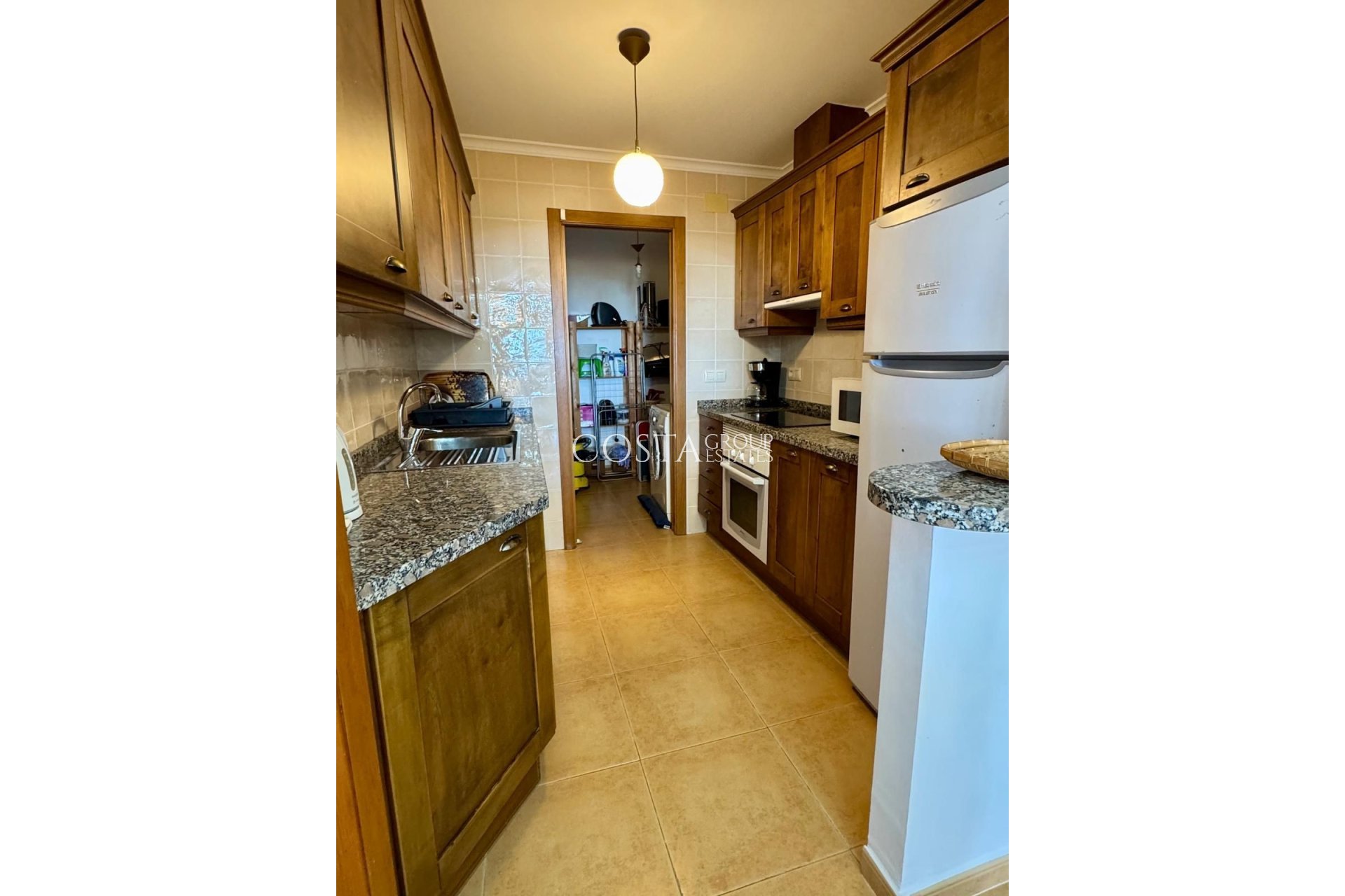 Wiederverkauf - Apartments -
Benitachell - Benitachell Centro