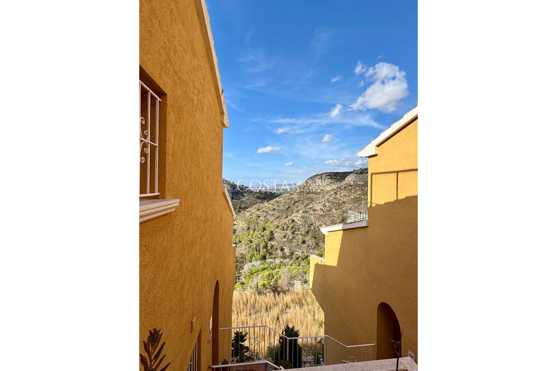 Wiederverkauf - Apartments -
Benitachell - Benitachell Centro