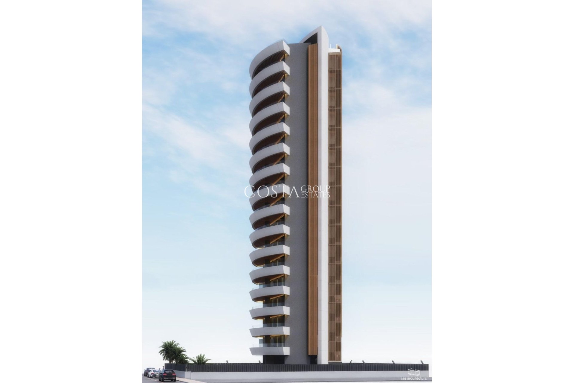 Wiederverkauf - Apartments -
Calpe - Calpe Centro