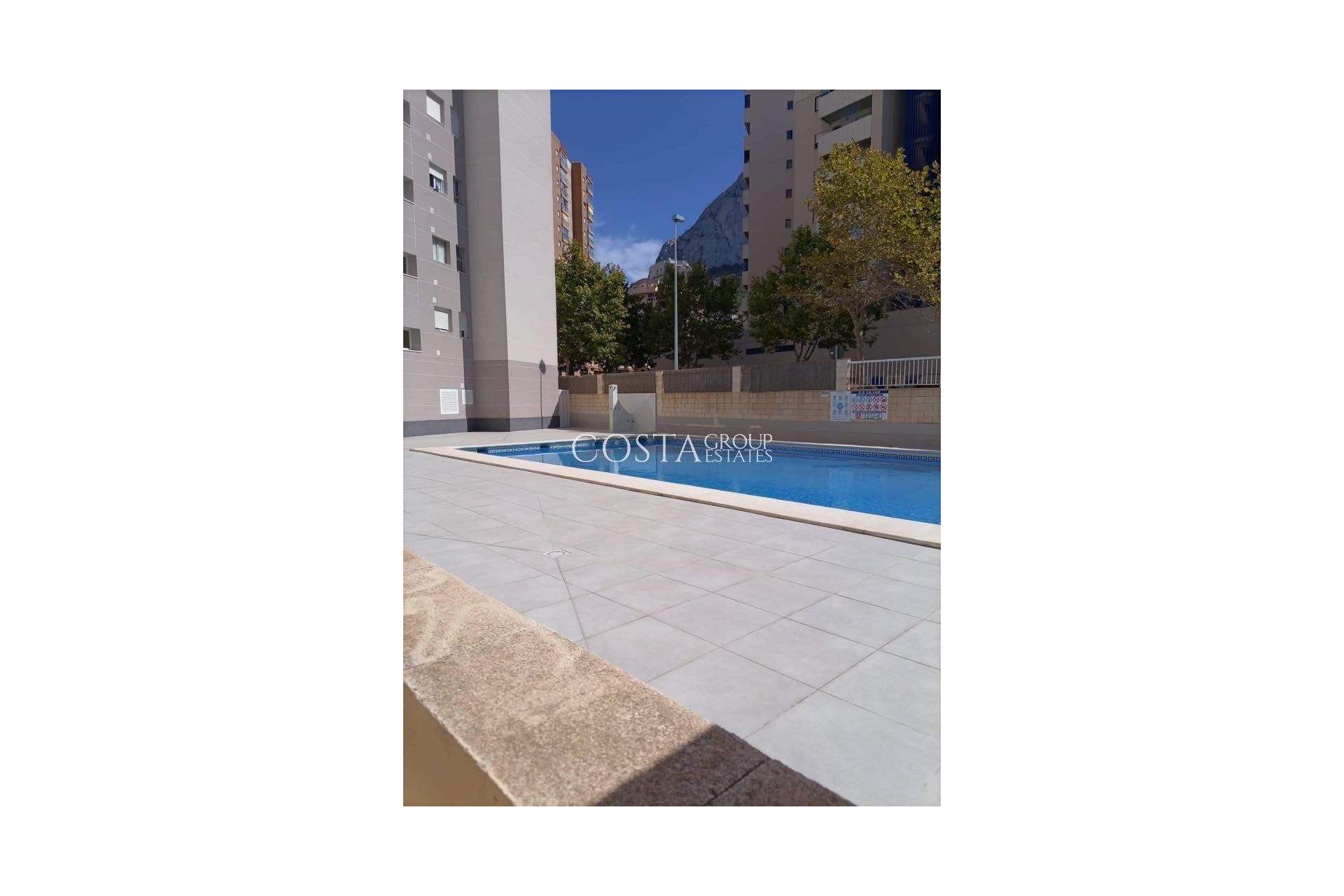 Wiederverkauf - Apartments -
Calpe - Calpe Centro