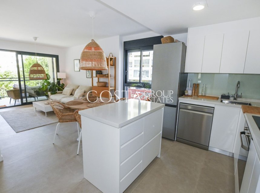 Wiederverkauf - Apartments -
Calpe - Calpe Centro