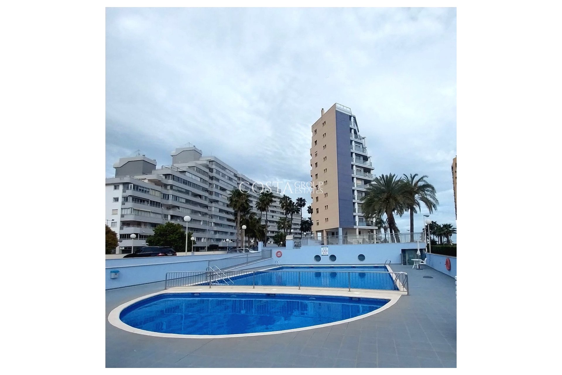 Wiederverkauf - Apartments -
Calpe - Calpe Centro