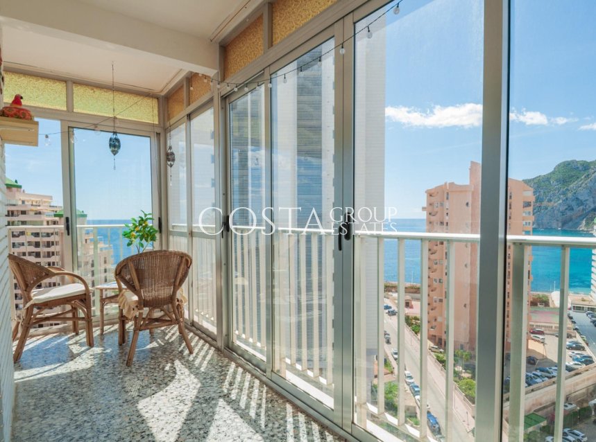 Wiederverkauf - Apartments -
Calpe - Calpe Centro