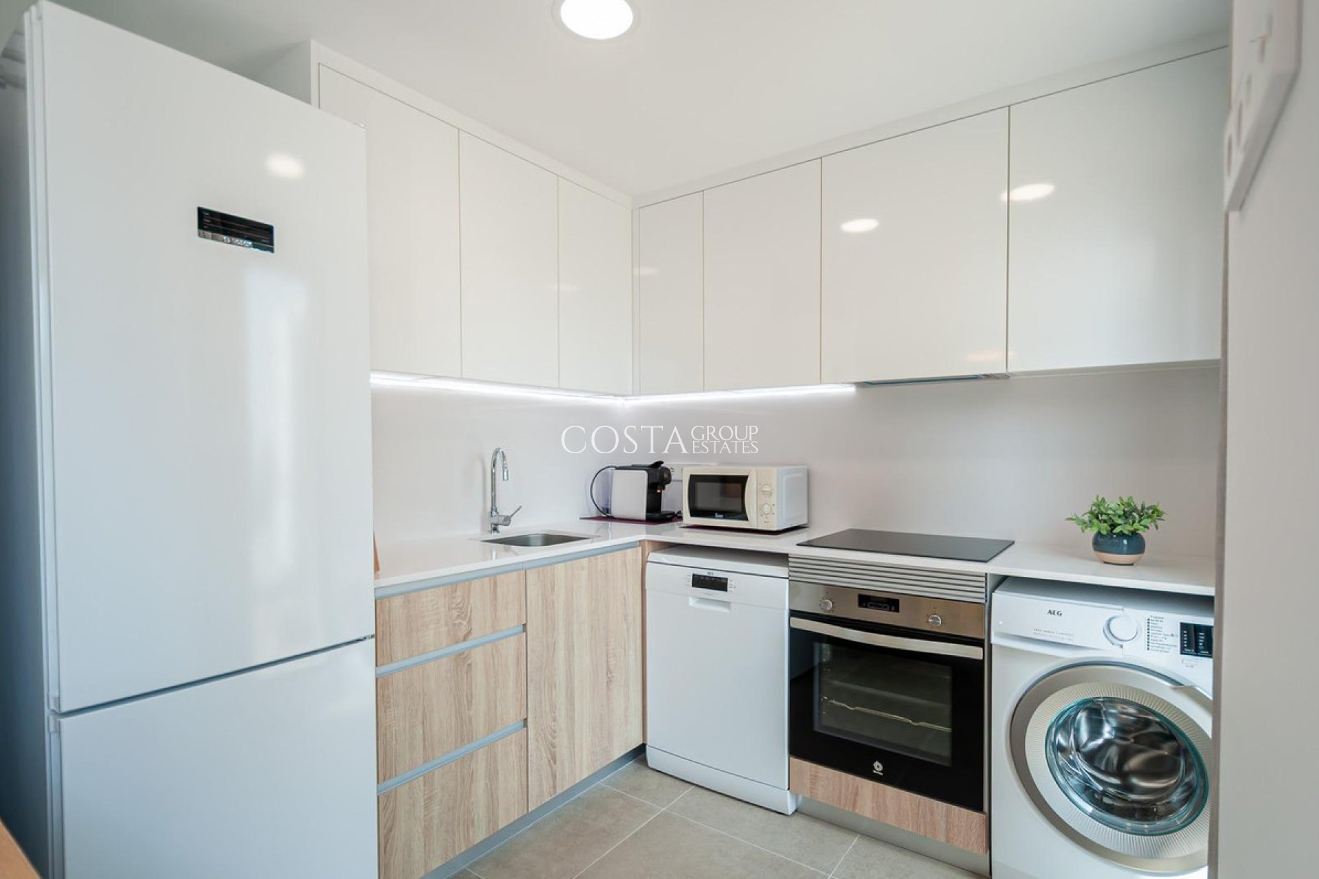 Wiederverkauf - Apartments -
Calpe - Calpe Centro