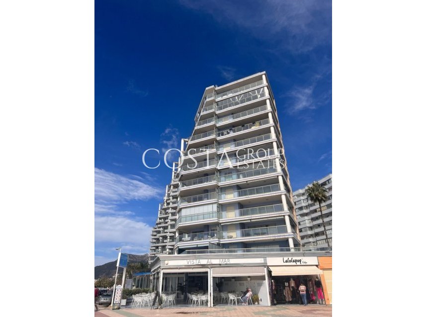 Wiederverkauf - Apartments -
Calpe - Calpe Centro