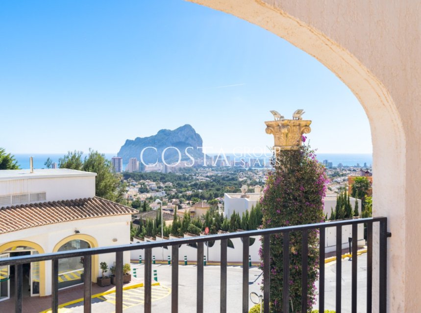 Wiederverkauf - Apartments -
Calpe - Calpe Centro