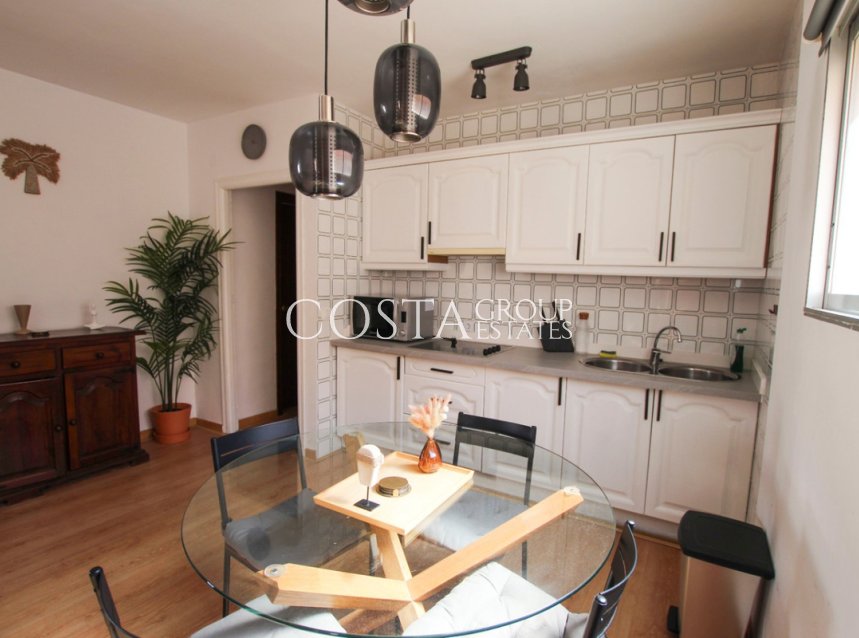 Wiederverkauf - Apartments -
Calpe - Calpe Centro