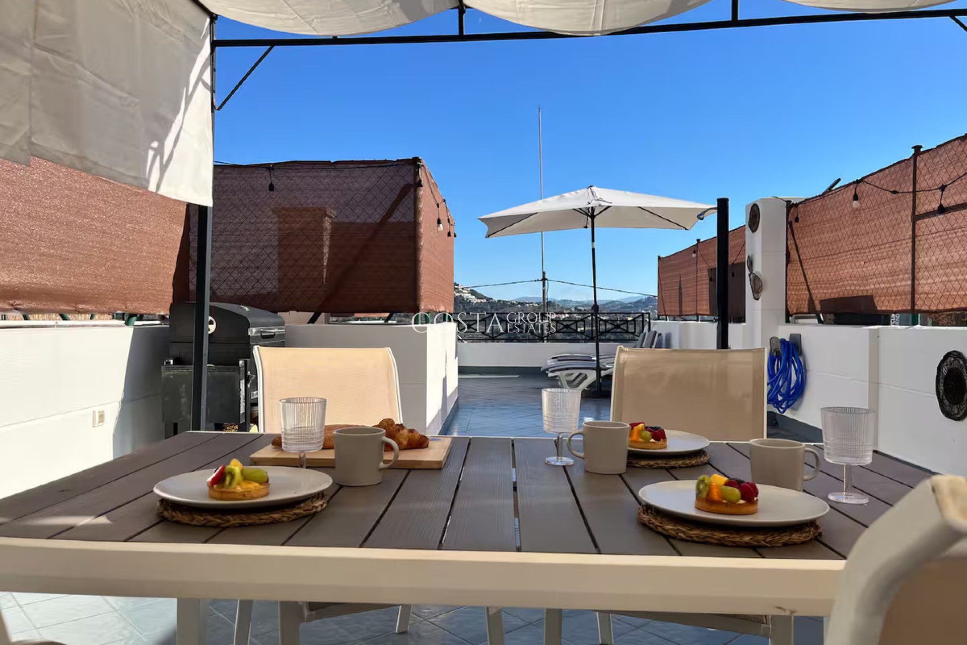 Wiederverkauf - Apartments -
Calpe - Calpe Centro