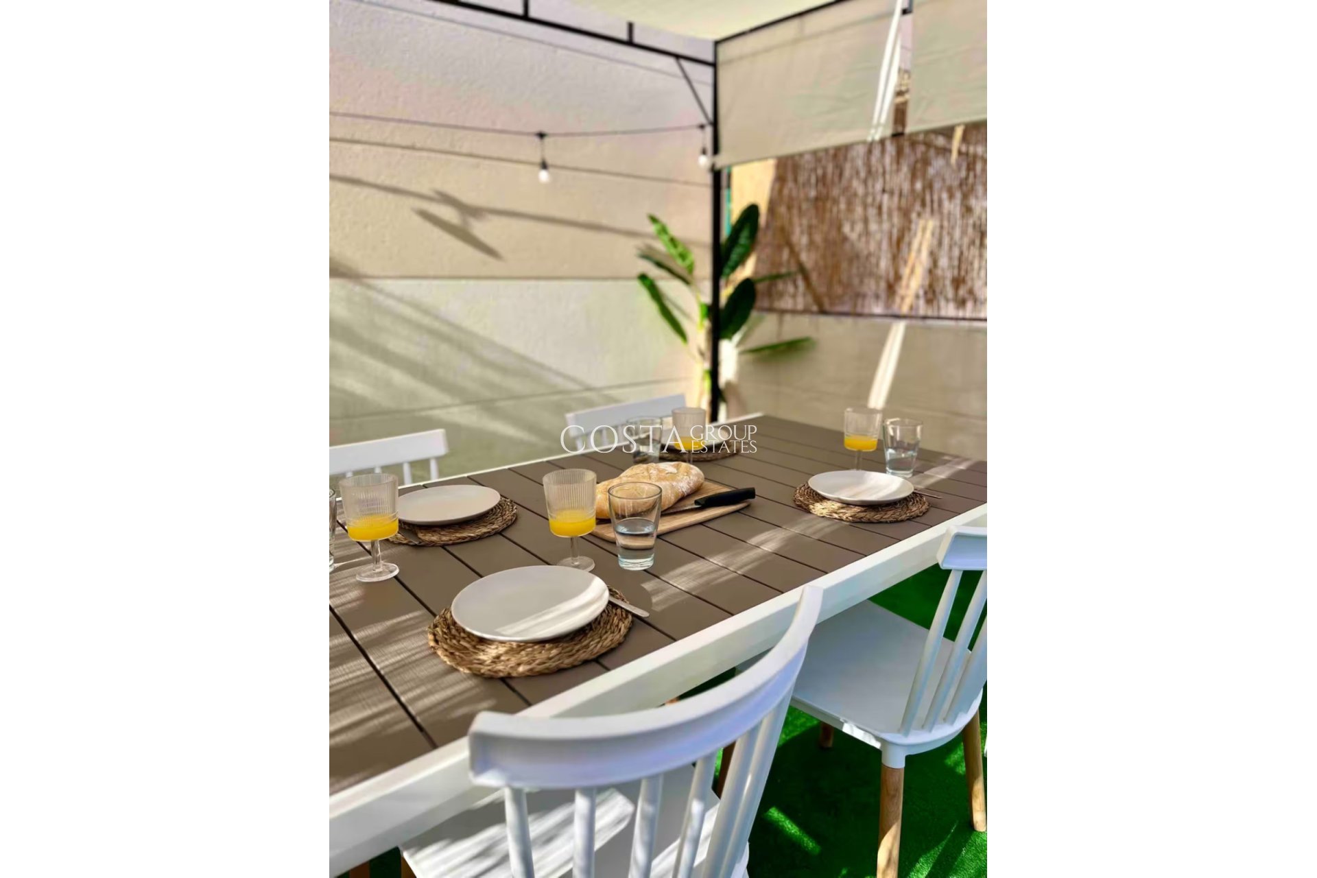 Wiederverkauf - Apartments -
Calpe - Calpe Centro