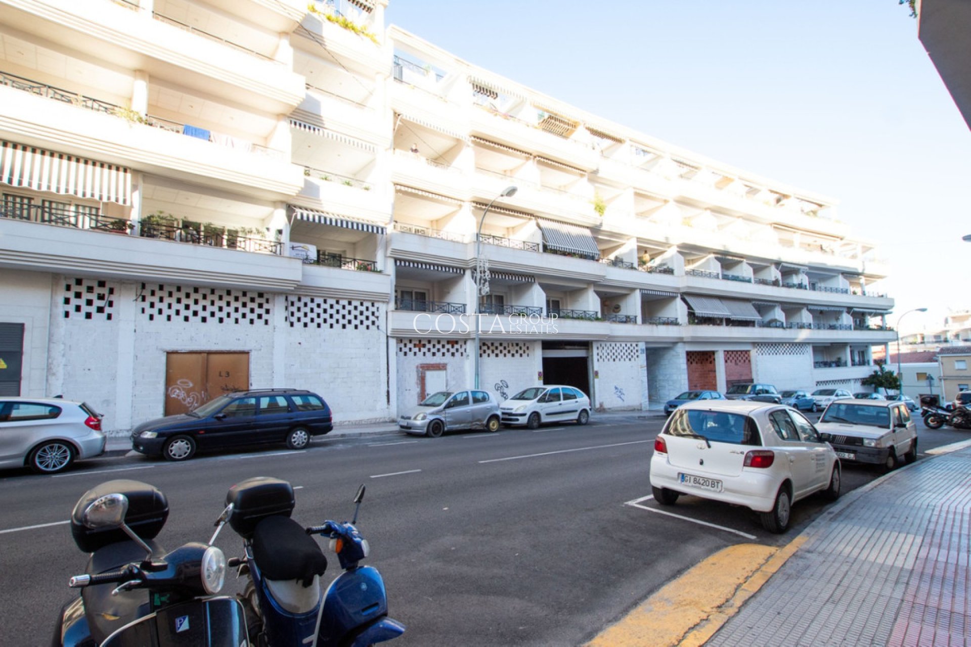 Wiederverkauf - Apartments -
Calpe - Calpe Centro
