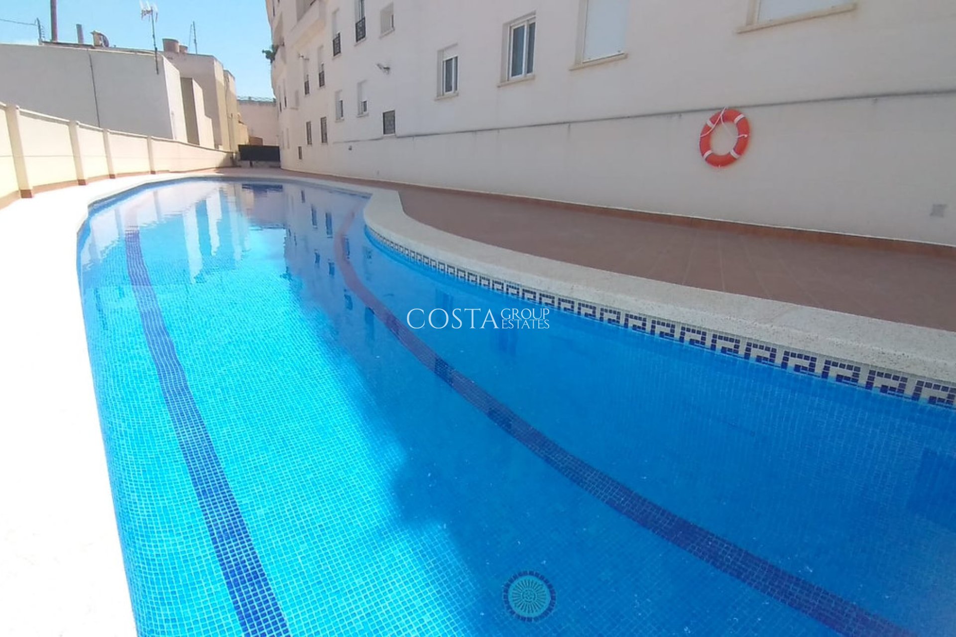 Wiederverkauf - Apartments -
Calpe - Calpe Centro