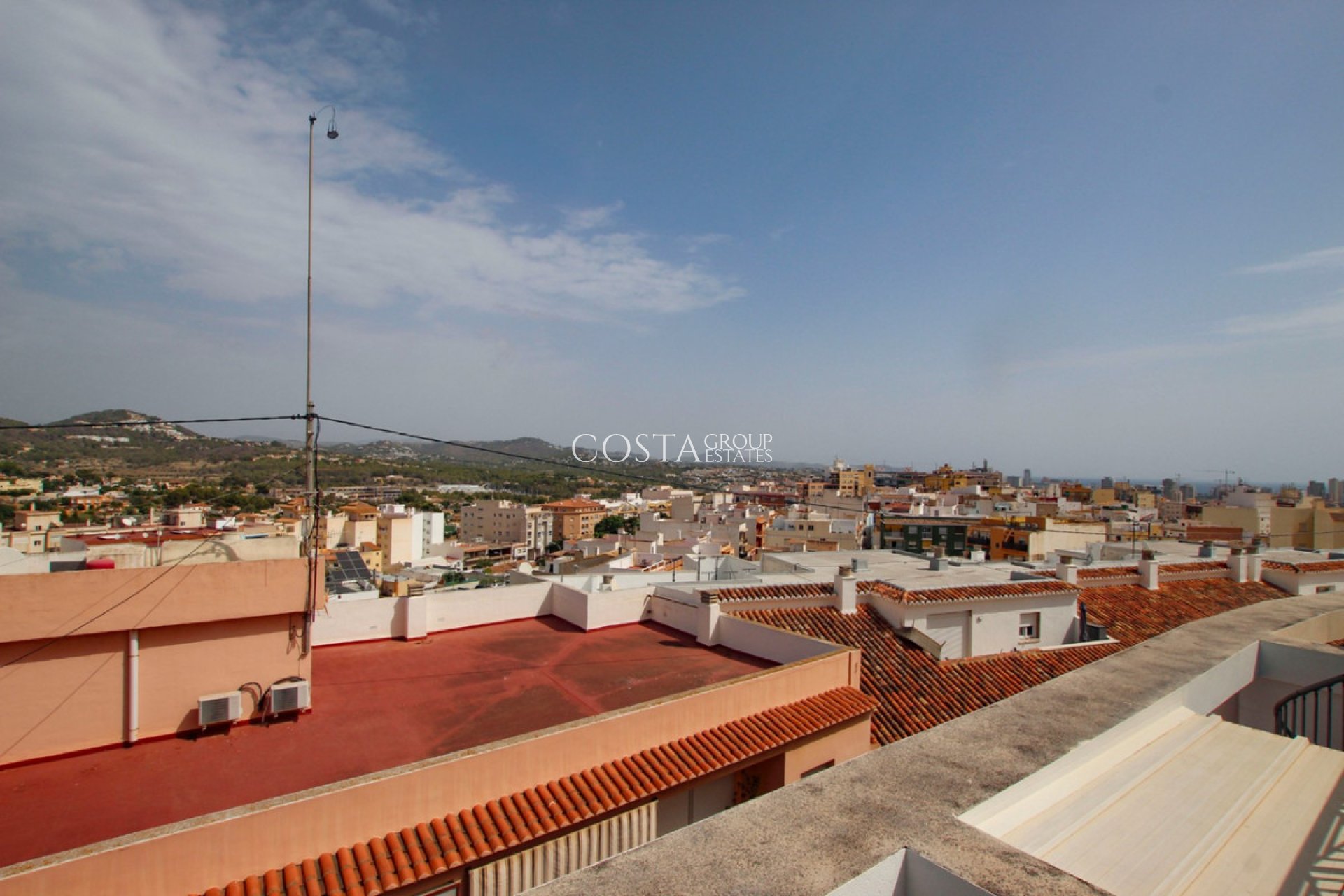 Wiederverkauf - Apartments -
Calpe - Calpe Centro