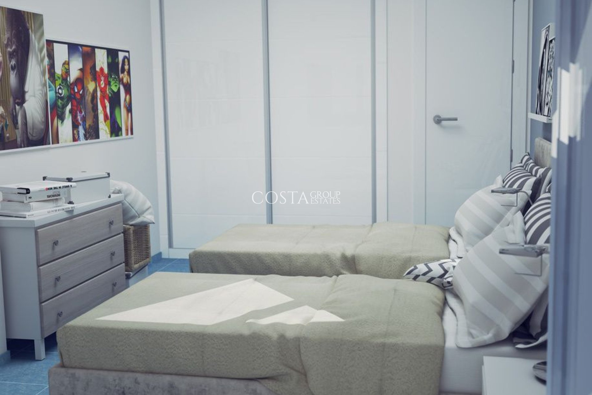 Wiederverkauf - Apartments -
Calpe - Calpe Centro