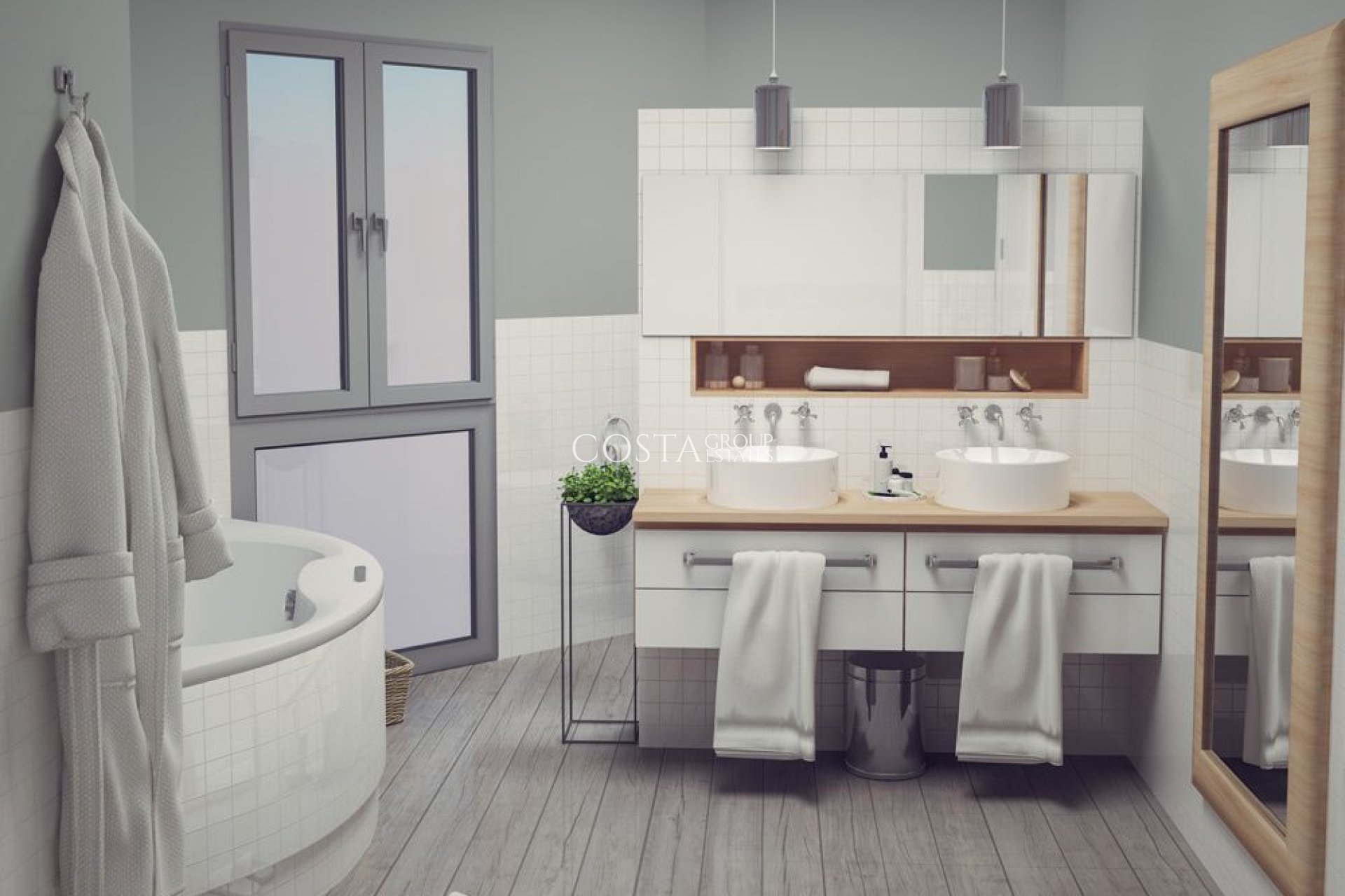 Wiederverkauf - Apartments -
Calpe - Calpe Centro