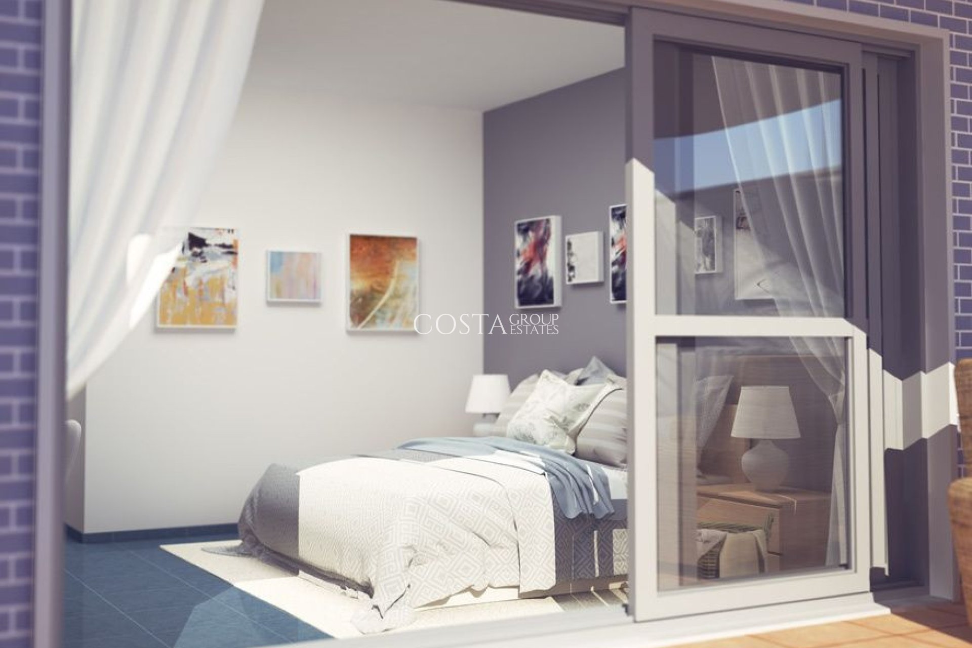 Wiederverkauf - Apartments -
Calpe - Calpe Centro