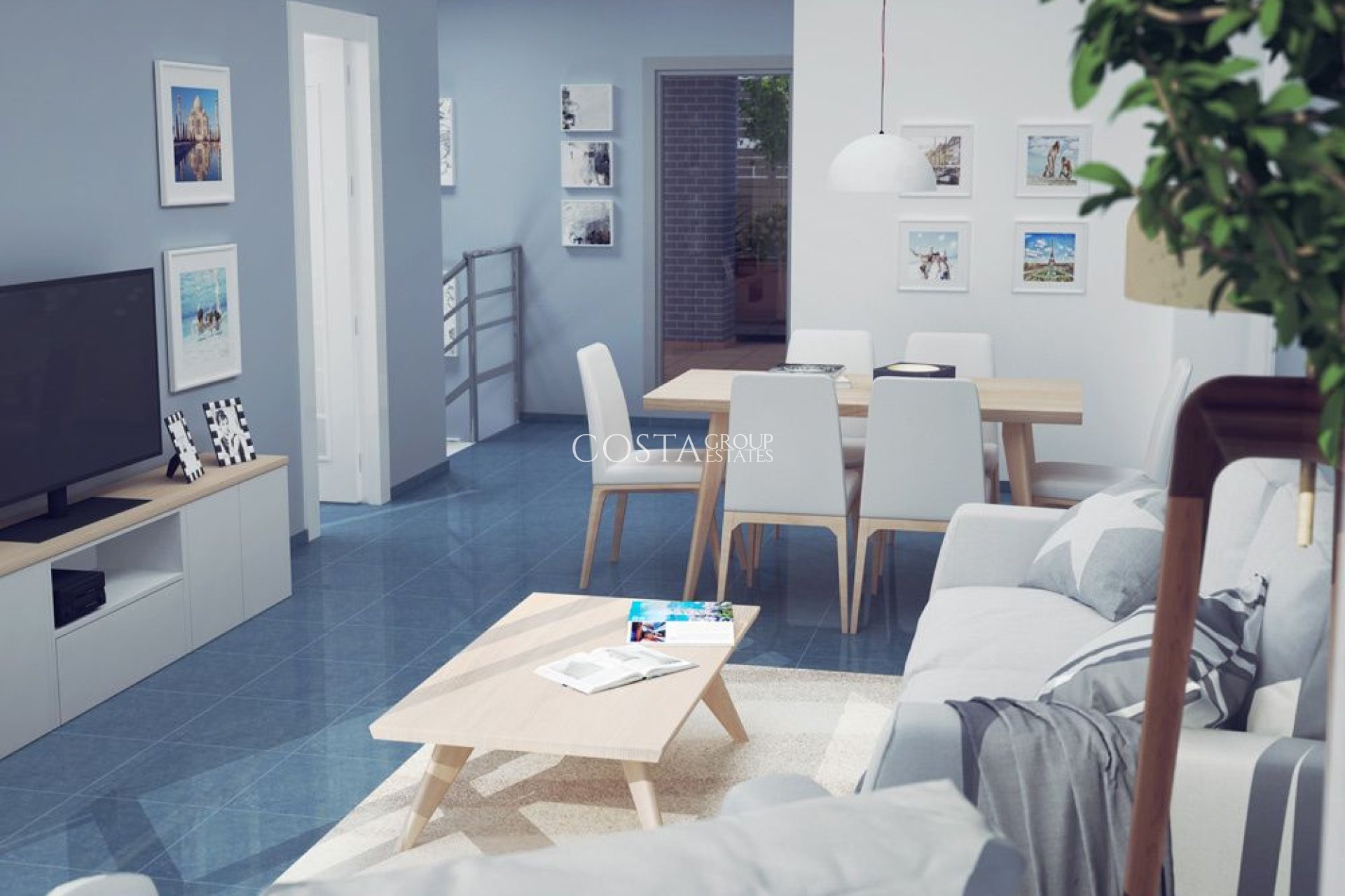 Wiederverkauf - Apartments -
Calpe - Calpe Centro