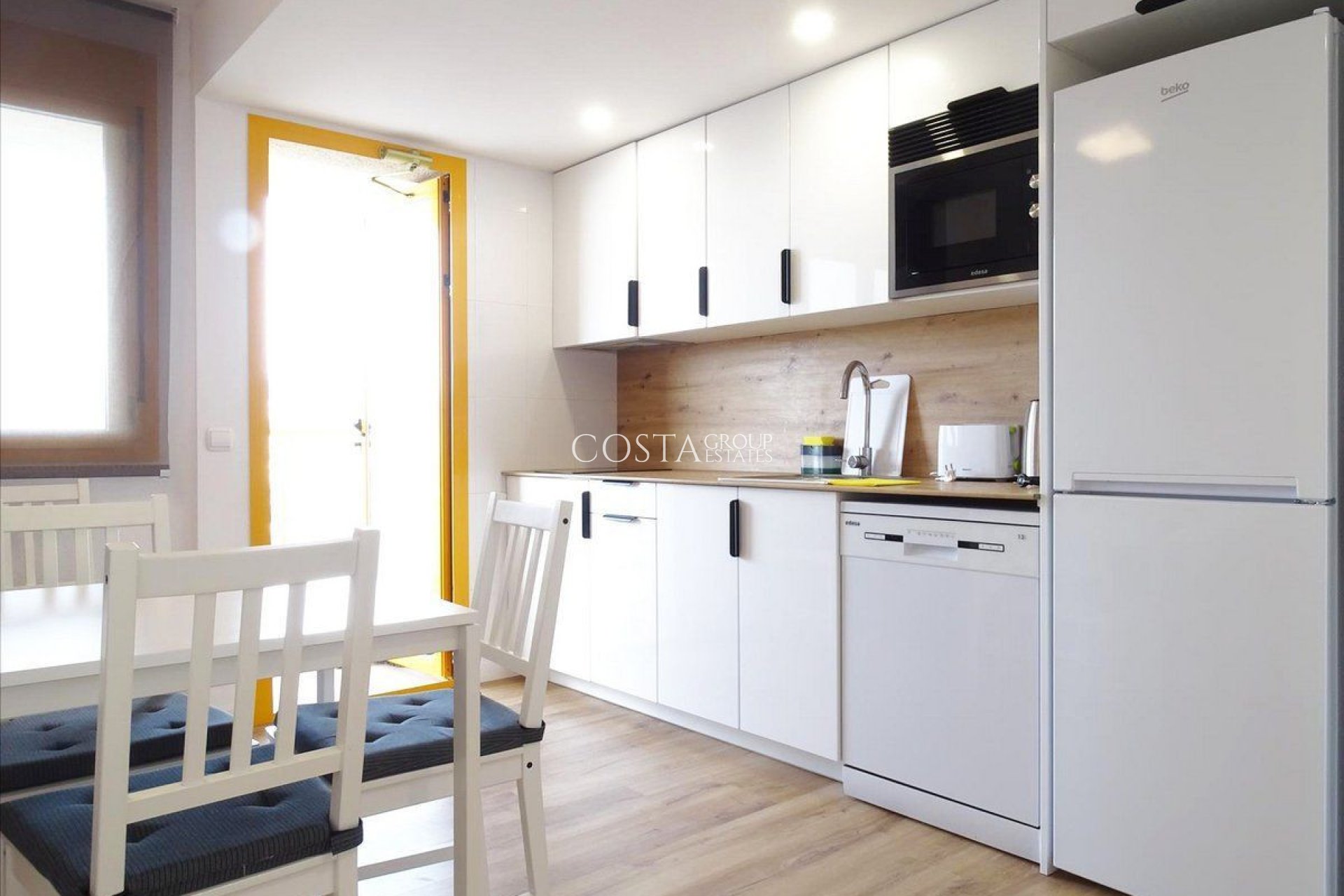 Wiederverkauf - Apartments -
Calpe - Calpe Centro