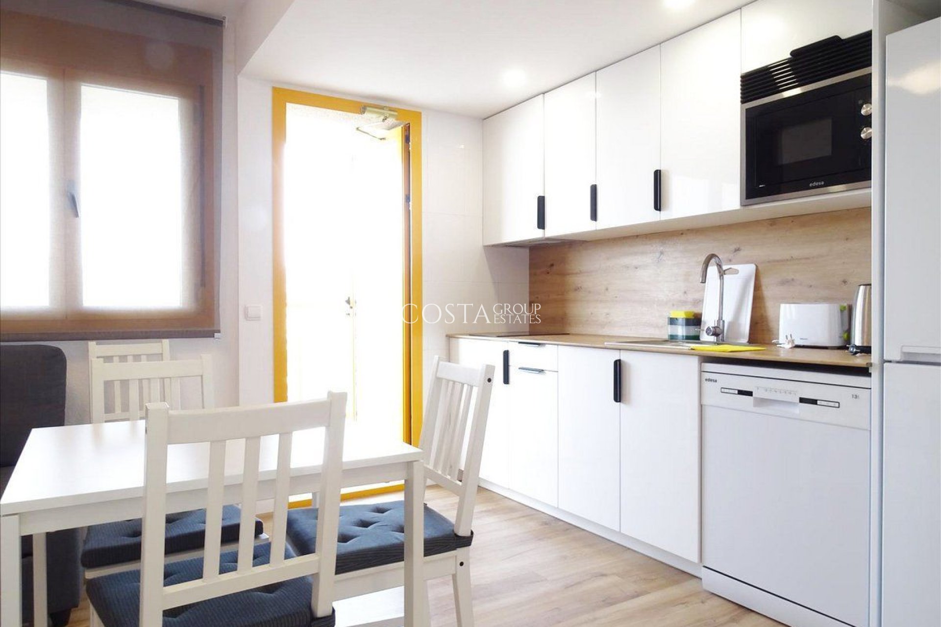 Wiederverkauf - Apartments -
Calpe - Calpe Centro