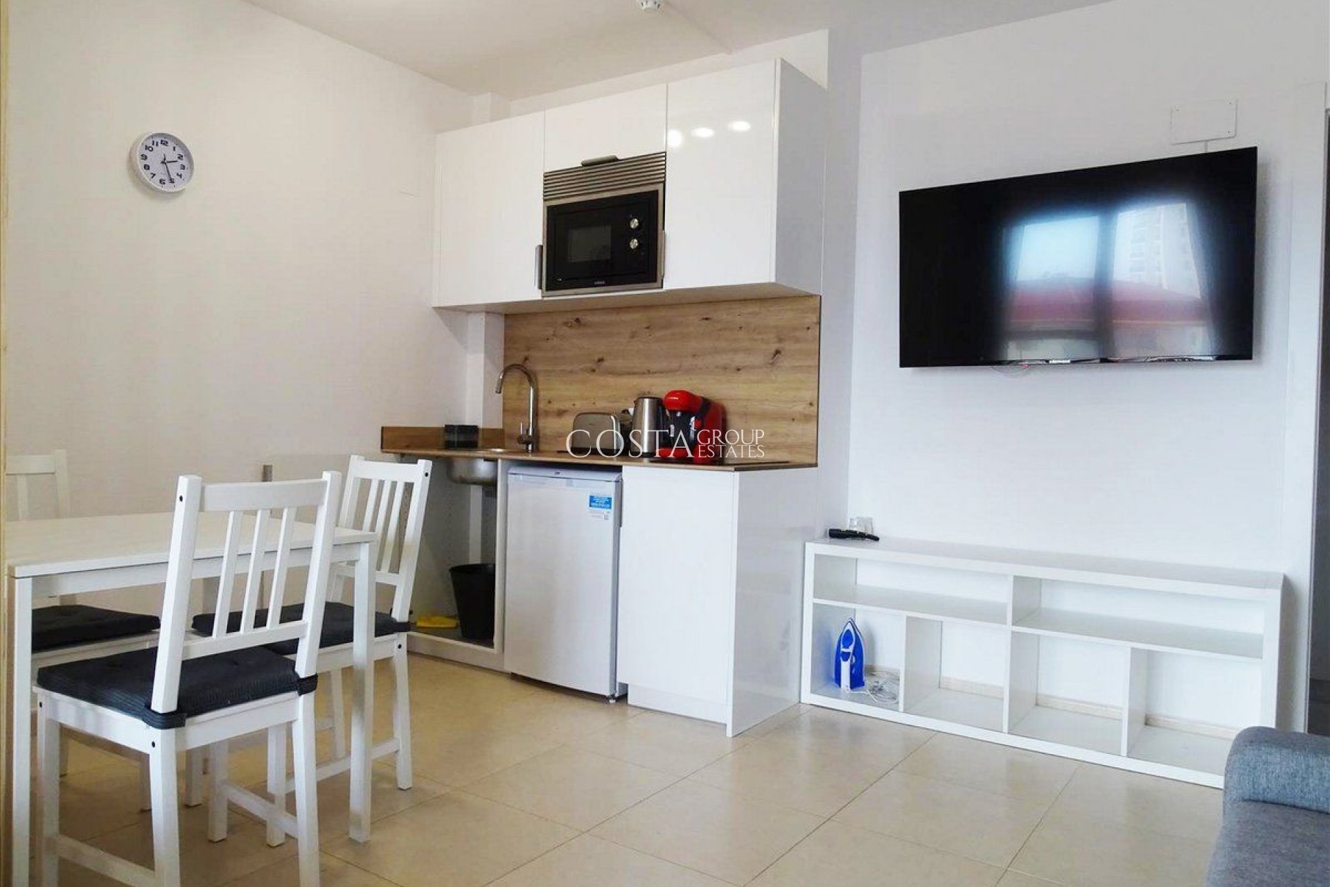 Wiederverkauf - Apartments -
Calpe - Calpe Centro