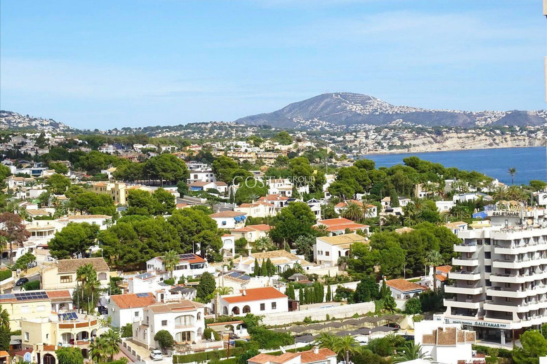 Wiederverkauf - Apartments -
Calpe - Calpe Centro