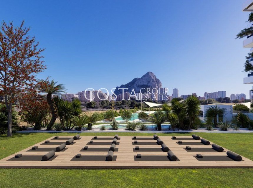 Wiederverkauf - Apartments -
Calpe - Calpe Centro