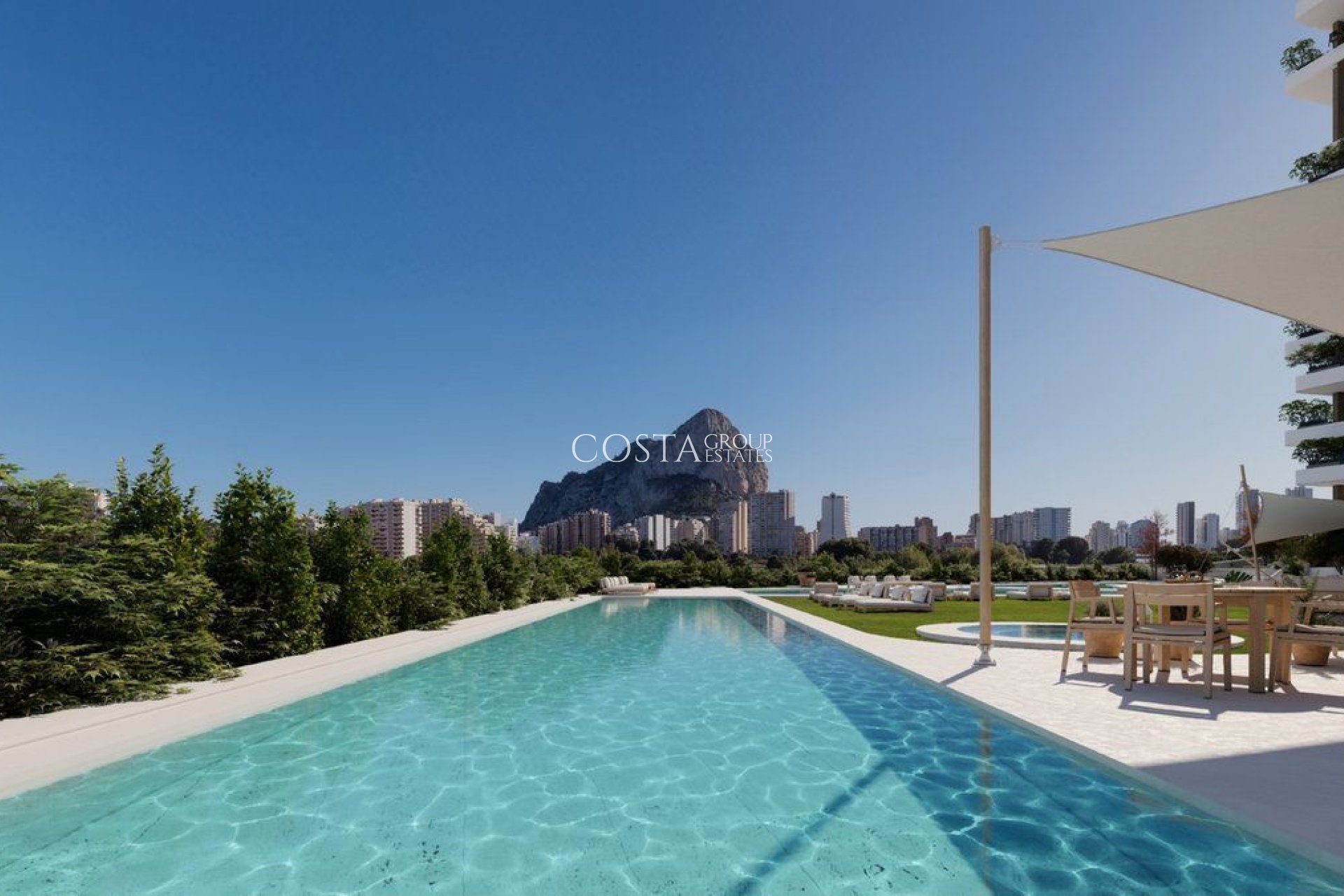Wiederverkauf - Apartments -
Calpe - Calpe Centro
