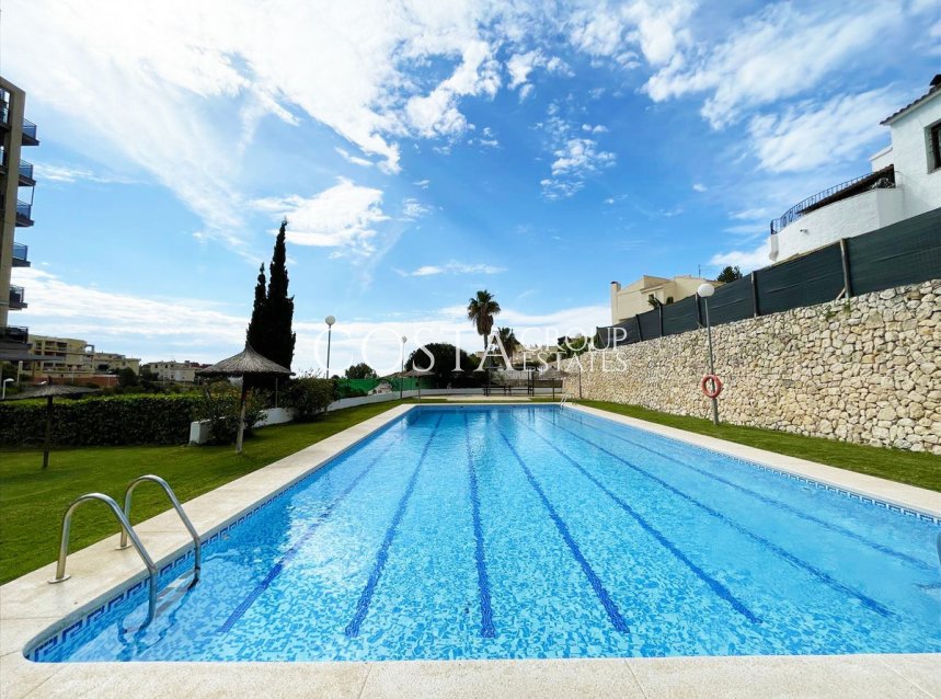 Wiederverkauf - Apartments -
Calpe - Calpe Centro