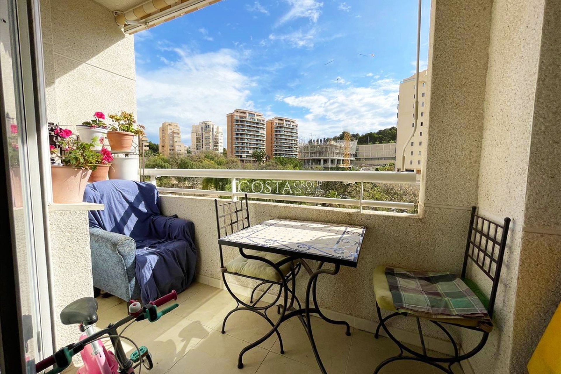 Wiederverkauf - Apartments -
Calpe - Calpe Centro